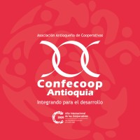 Confecoop Antioquia logo - Similar company to Edificaciones Y Espacios