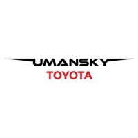 Umansky Toyota logo - Similar company to Allyai