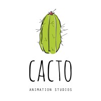 Cacto Animation Studios logo - Similar company to Grow Animation Studios