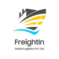 FreightIn Global Logistics Pvt Ltd logo - Similar company to Westilocus Logistics Private Limited