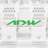 ADW Maquinas de Coser SAS logo - Similar company to White Atelier Design