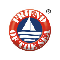 Friend of the Sea logo - Similar company to Sharky World