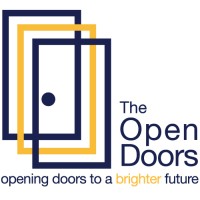 The Open Doors logo - Similar company to Weave Community Capital Fund