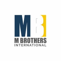M Brothers International logo - Similar company to Cloudverse Systems Pvt. Ltd.