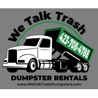 We Talk Trash Dumpsters