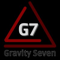GRAVITY SEVEN logo - Similar company to Il Pazzo