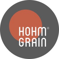 Hohmgrain logo - Similar company to Bloop