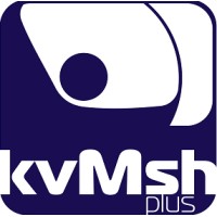 KVMSH plus logo - Similar company to Sureguide® Belt Tracking