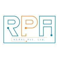 RPA Nepal logo - Similar company to Intropro