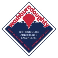 Washburn & Doughty Associates, Inc. logo - Similar company to Gladding Hearn Shipbuilding