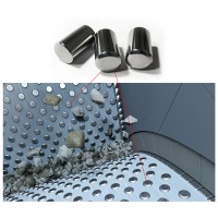 Turnkey carbide solution, carbide parts: powder metallurgy, tungsten carbide, Titanium carbide logo - Similar company to Gungnir Industry Limited