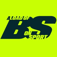 A LOAD OF BS ON SPORT logo - Similar company to Ben&Jack Studio
