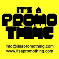 It's A Promo Thing logo - Similar company to Bnc Communications Inc.