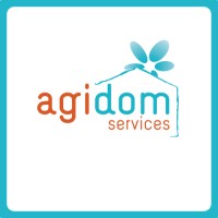 Agidom Services logo - Similar company to Tiffa Maekey