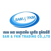 SAM & FKM Trading Co.,Ltd logo - Similar company to Awesomepick