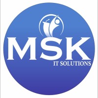 MSK IT SOLUTIONS logo - Similar company to Zaman It Solutions