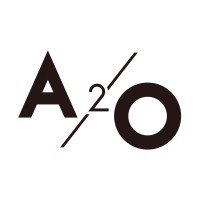 A2O logo - Similar company to Odontella