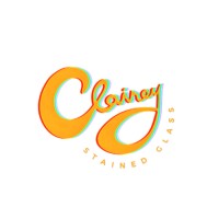 Clairey Stained Glass logo - Similar company to Crimeaware