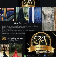 ZeemaAtelier Abuja logo - Similar company to Bitrus Lawrence Garki - Blg