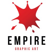Empire Graphic Art logo - Similar company to Gravity Coworking