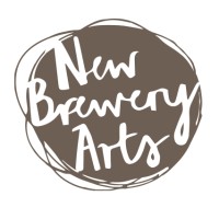 New Brewery Arts logo - Similar company to The Black Magic Awards
