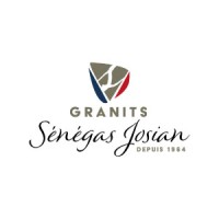 Granits Sénégas Josian logo - Similar company to Mfd Granits