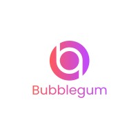 Bubblegum logo - Similar company to Kingsbridge Holdings
