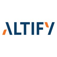 Altify logo - Similar company to Upland Software