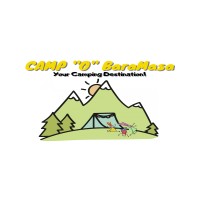 Camp O BaraMasa logo - Similar company to Baramasa.In