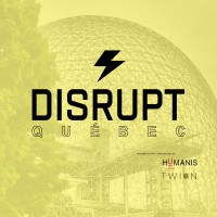 DisruptRH Québec logo - Similar company to Disrupters