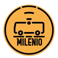 Milênio Bus logo - Similar company to Millenio