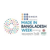 Made in Bangladesh Week logo - Similar company to Rongo Event Planner