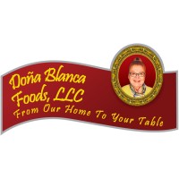 Dona Blanca Foods logo - Similar company to Authentic Taste