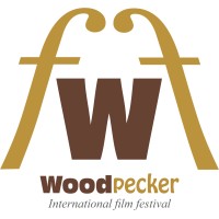 Woodpecker International Film Festival logo - Similar company to Studiorudra