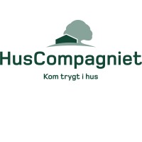 HusCompagniet A/S logo - Similar company to Uniplan Danmark A/S