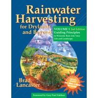 Brad Lancaster logo - Similar company to Aim Forest
