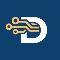 Digital flow logo - Similar company to Noema Digital