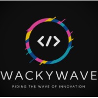 Wackywave logo - Similar company to Ascend R-Tech