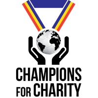 Champions for Charity logo - Similar company to Offline