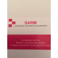 SARM Accountants logo - Similar company to Spherical Accountants