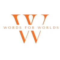 Words for Worlds logo - Similar company to Elika Editrice