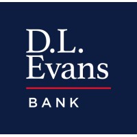 D.L. Evans Bank logo - Similar company to Strada Texas