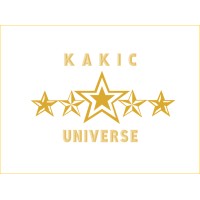 KAKIC UNIVERSE logo - Similar company to Kuwane Foundation