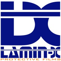 Lamin-x Protective Films logo - Similar company to Lamin.Ar