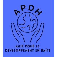 APDH : Agir Pour le Développement en Haïti logo - Similar company to Spag: Sécurité, Protection Rapprochée Et Gardiennage