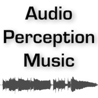Audio Perception Music logo - Similar company to Heavy Digital Audio