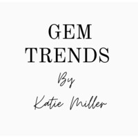 Gem Trends by Katie Miller logo - Similar company to Content Candy Co.