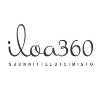 Suunnittelutoimisto Iloa360 Oy | sisustus & viestintä logo - Similar company to Himla Architects Ltd.