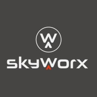 Skyworx logo - Similar company to Maxdrone