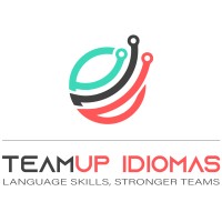 TeamUp Idiomas logo - Similar company to E-Amazonbrazil